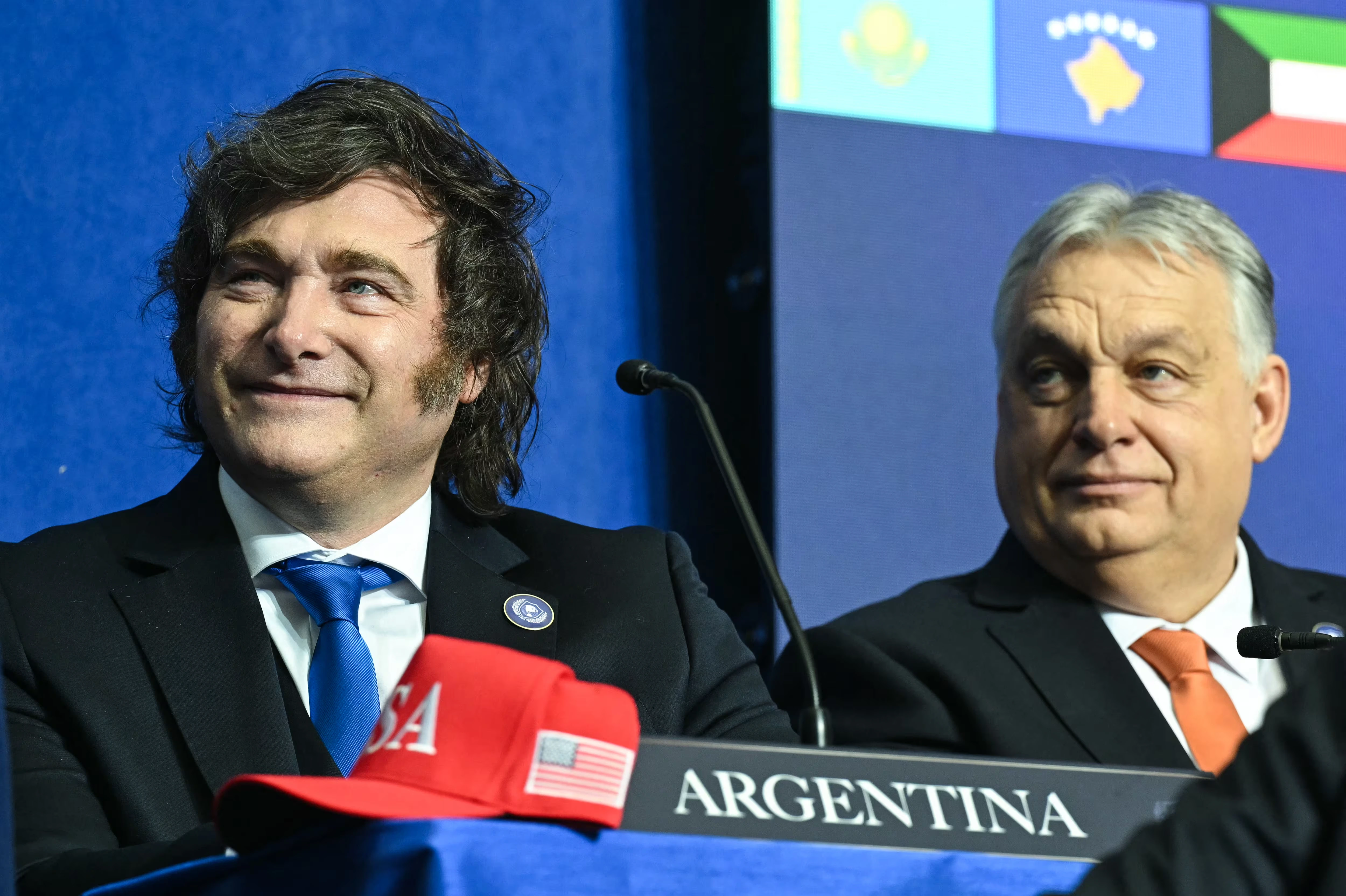 Milei viajará a Hungría con una agenda cargada de reuniones y reconocimientos