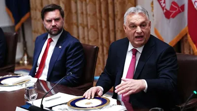 During his visit to Hungary, Vance will visit Viktor Orbán, where he is expected to give a speech associated with the relationship between the two countries