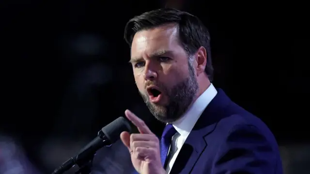 Vice President Vance associated these fraudulent movements carried out by Omar with the Somali community in Minnesota