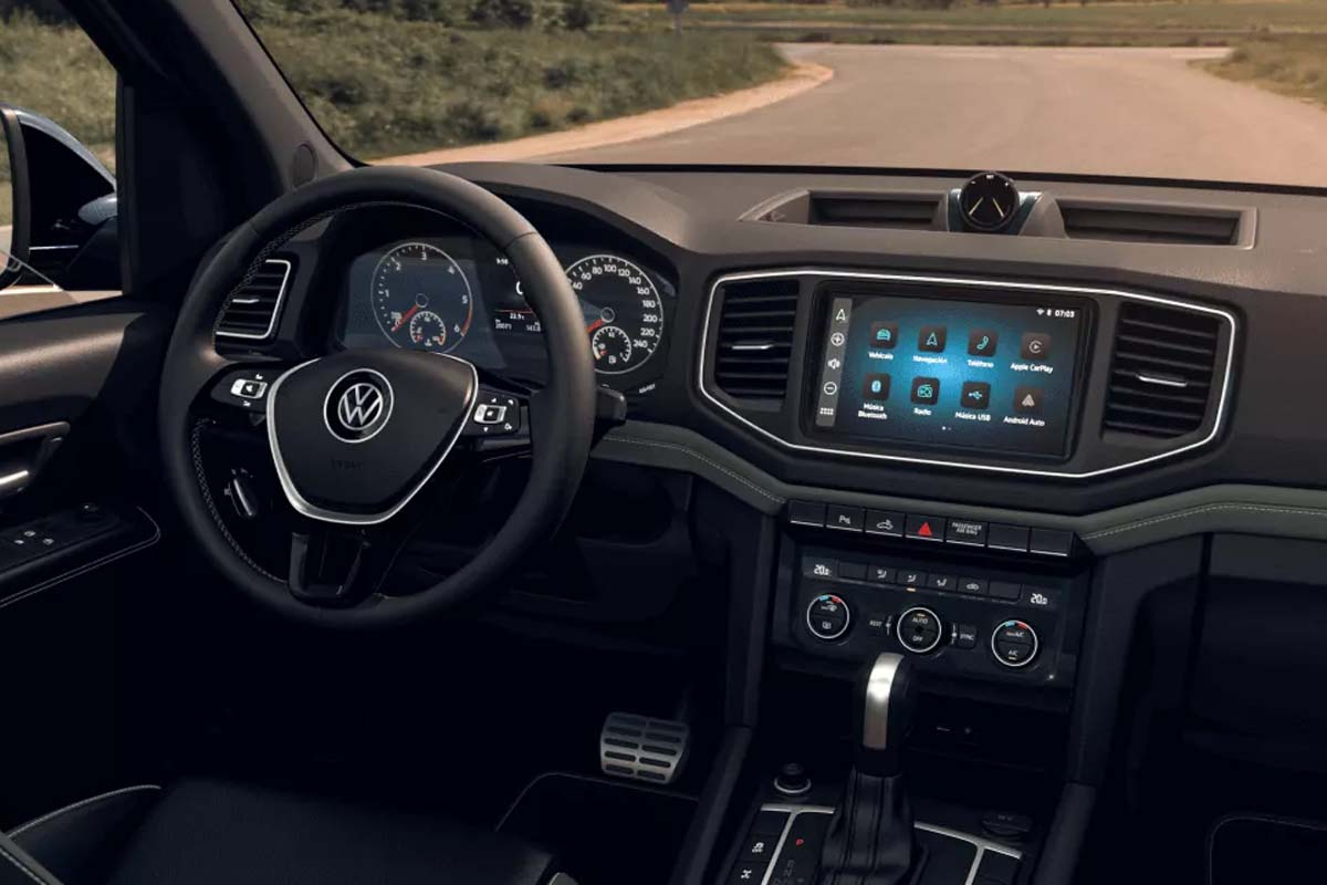 Lista completa de precios de la Amarok en Argentina