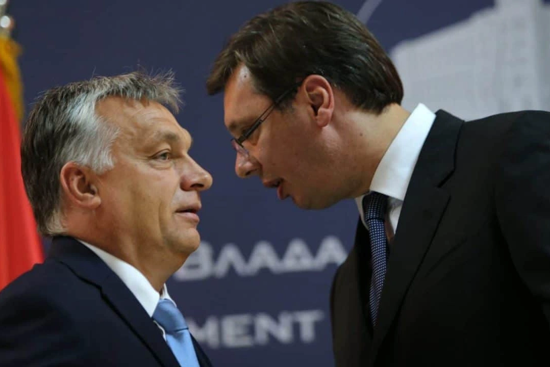 Hallaron explosivos cerca de un gasoducto en Serbia y crece la tensión política antes de las elecciones húngaras