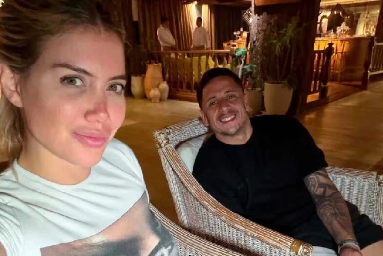 El gesto de Martín Migueles que desató rumores de boda con Wanda Nara
