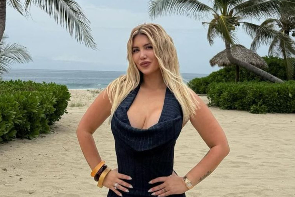 La relación con Wanda Nara y las críticas externas