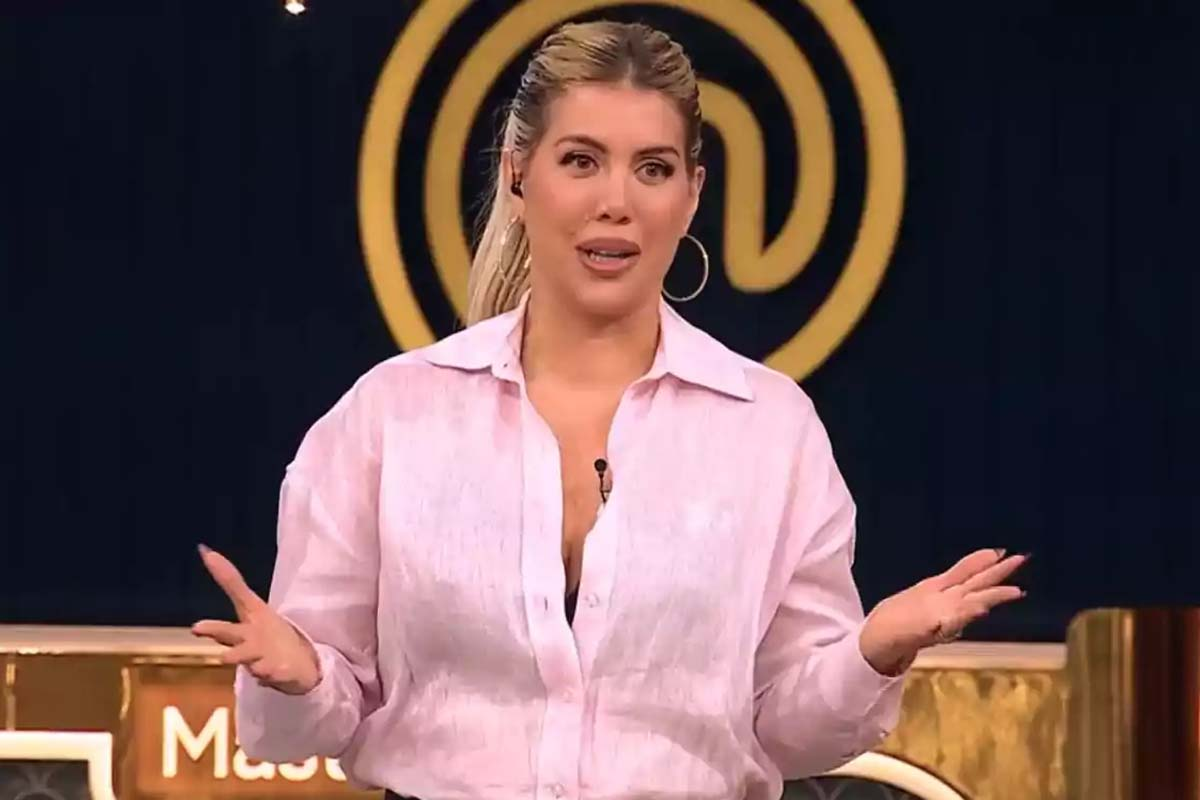 El mensaje que Wanda Nara le envió a Mica Viciconte