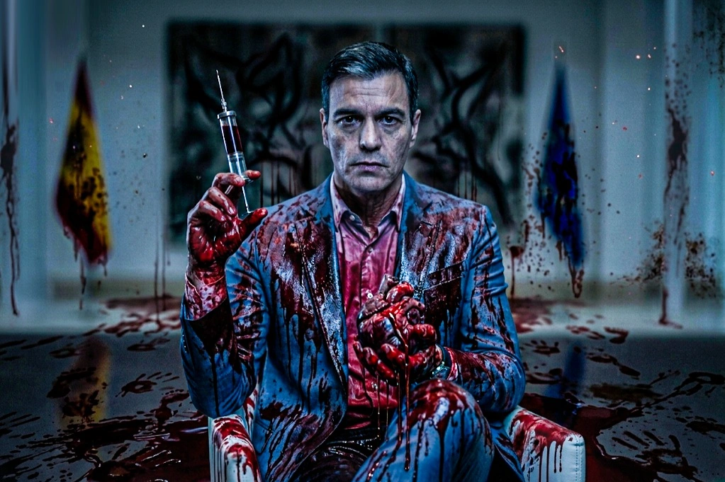 ¿Por qué Pedro Sánchez asesinó a la víctima de una violación y no a los violadores?"