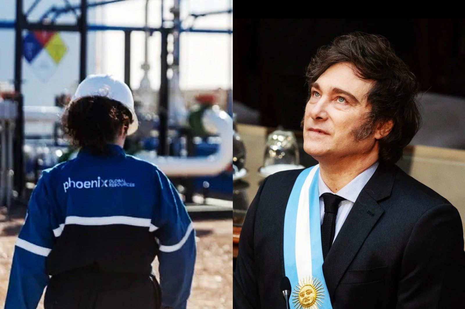 RIGI: Phoenix Global invertirá US$ 6.000 millones en Vaca Muerta tras los incentivos del gobierno de Milei