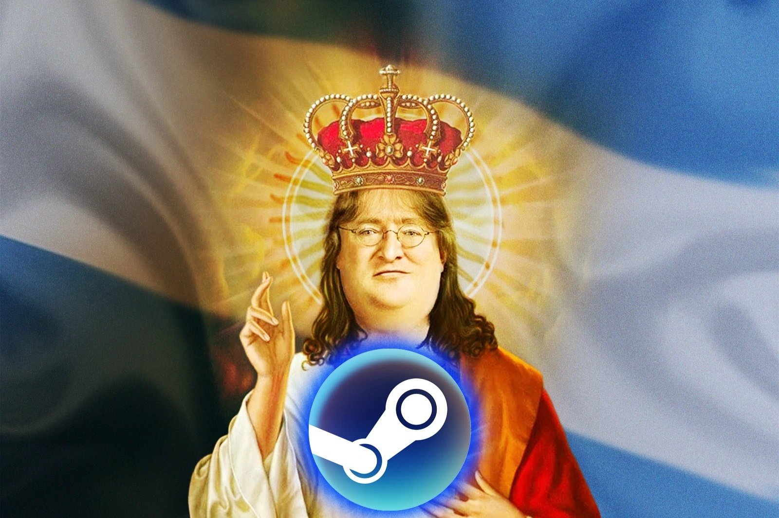 Steam actualizó su sistema de precios regionales y favoreció a la Argentina
