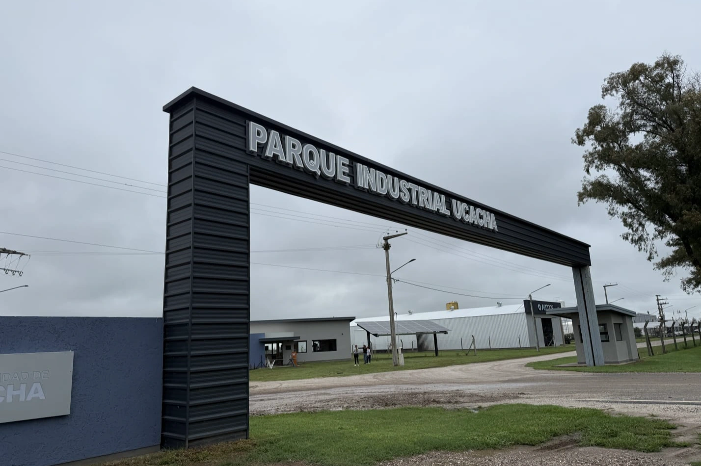 Al sur de Córdoba: inauguran un Centro de Innovación Productiva