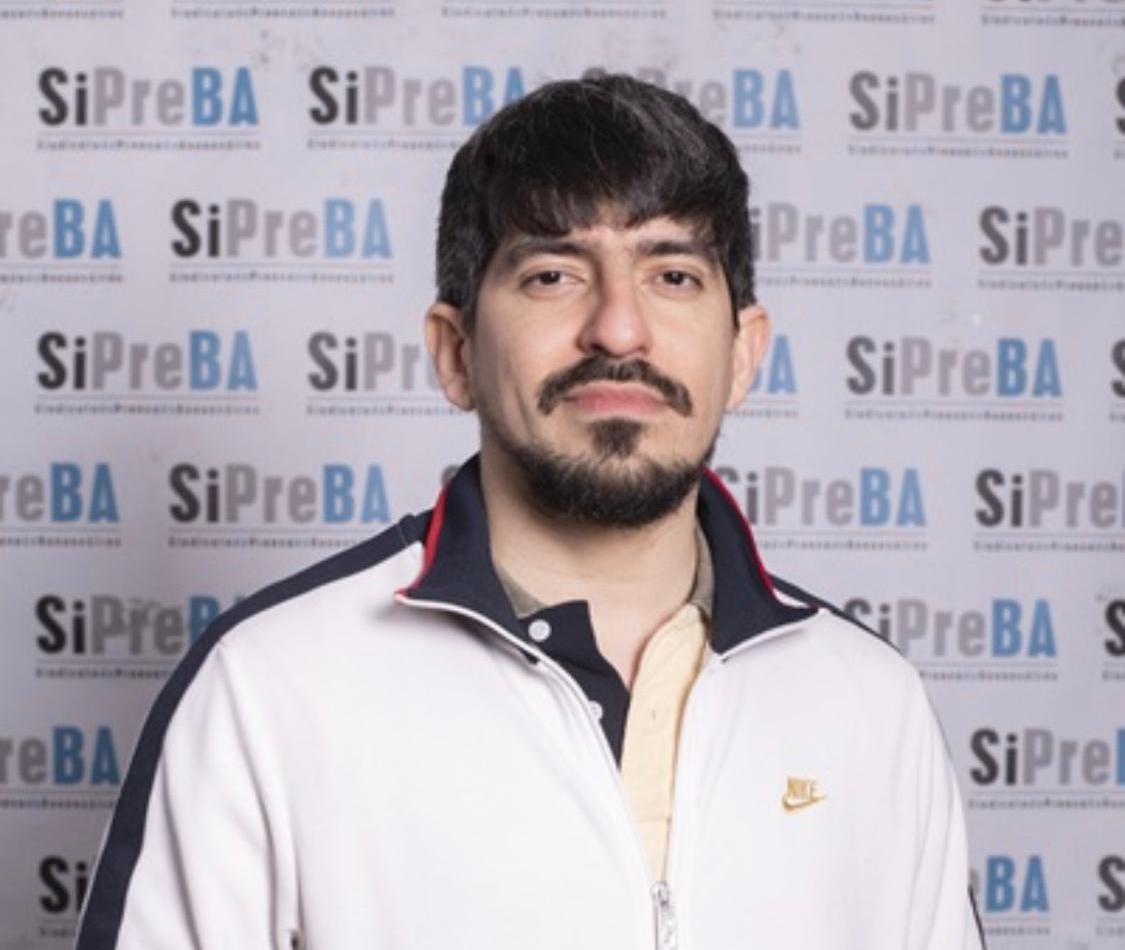 Juan Pablo Piscetta.