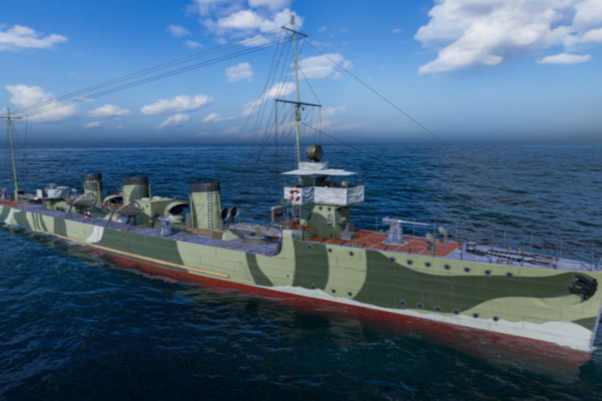 La promoción incluye un extra para World of Warships