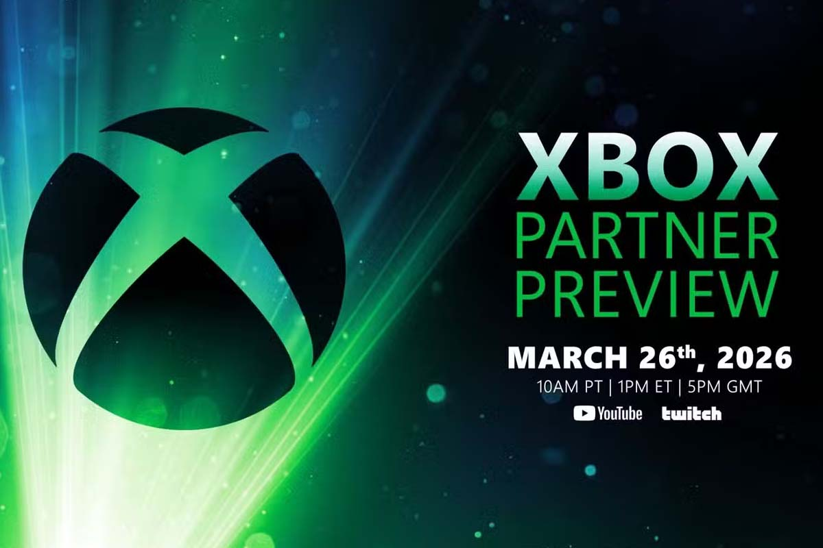 Xbox presenta este jueves 26 de marzo una nueva edición del Xbox Partner Preview