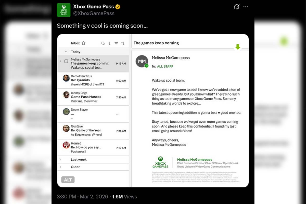El “mail filtrado” que activó las alarmas