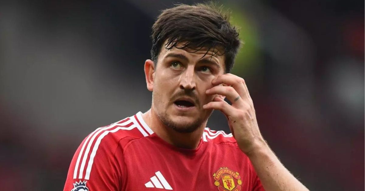 Maguire assures that he is innocent