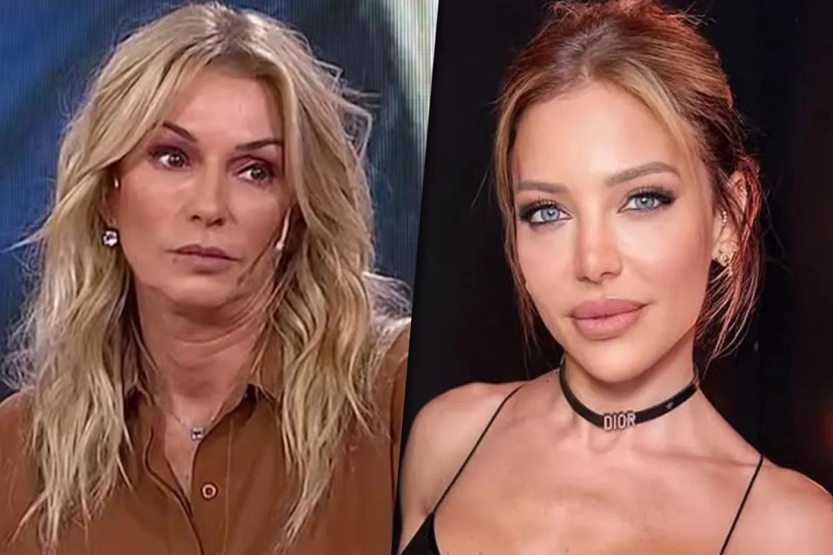 Yanina Latorre struck down Evangelina Anderson: 'You're a serial denier'