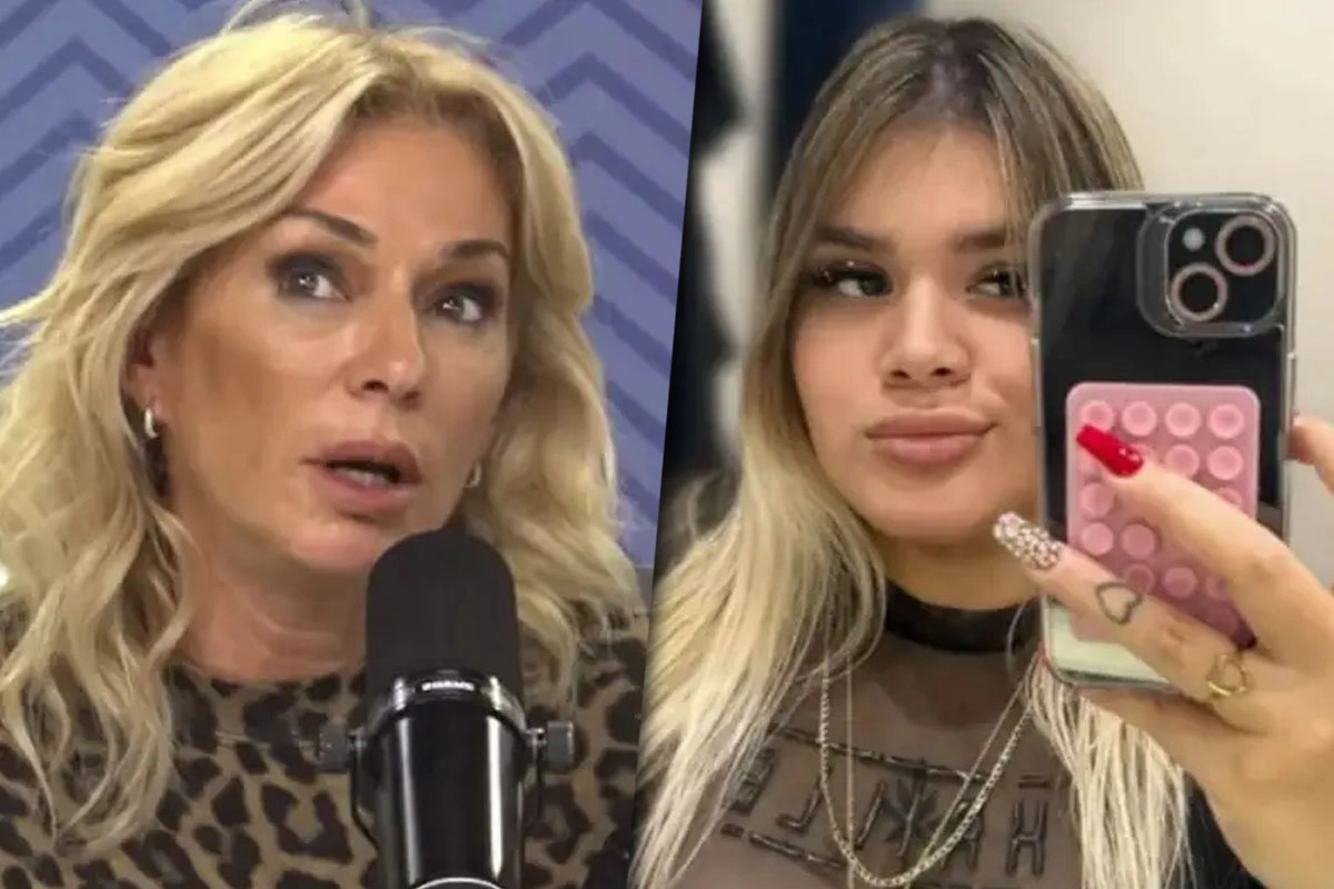 Yanina Latorre explotó contra Morena Rial tras la denuncia millonaria: 'Andá a laburar'
