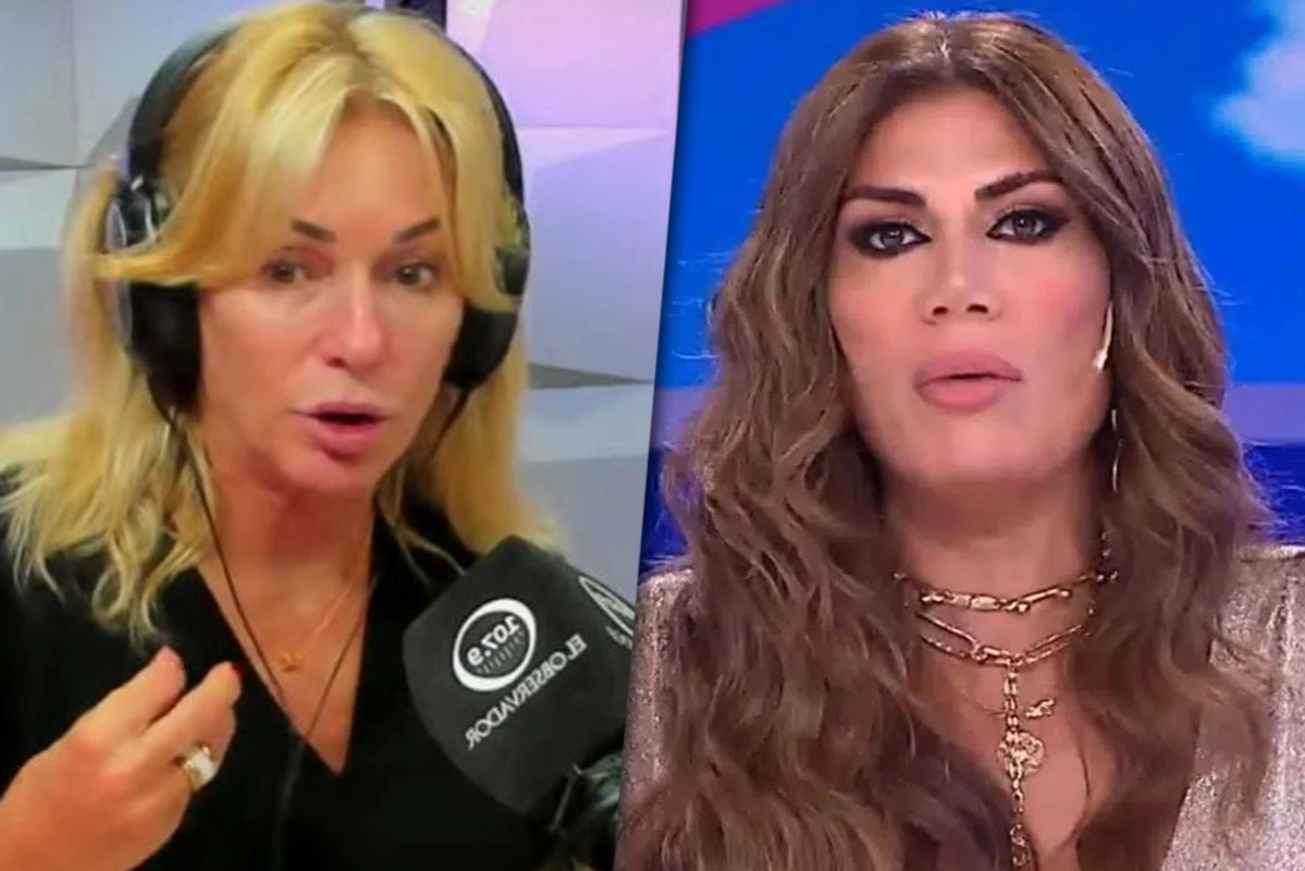 Yanina Latorre liquidó a Florencia de la V: 'Tu programa tiene más renuncias'