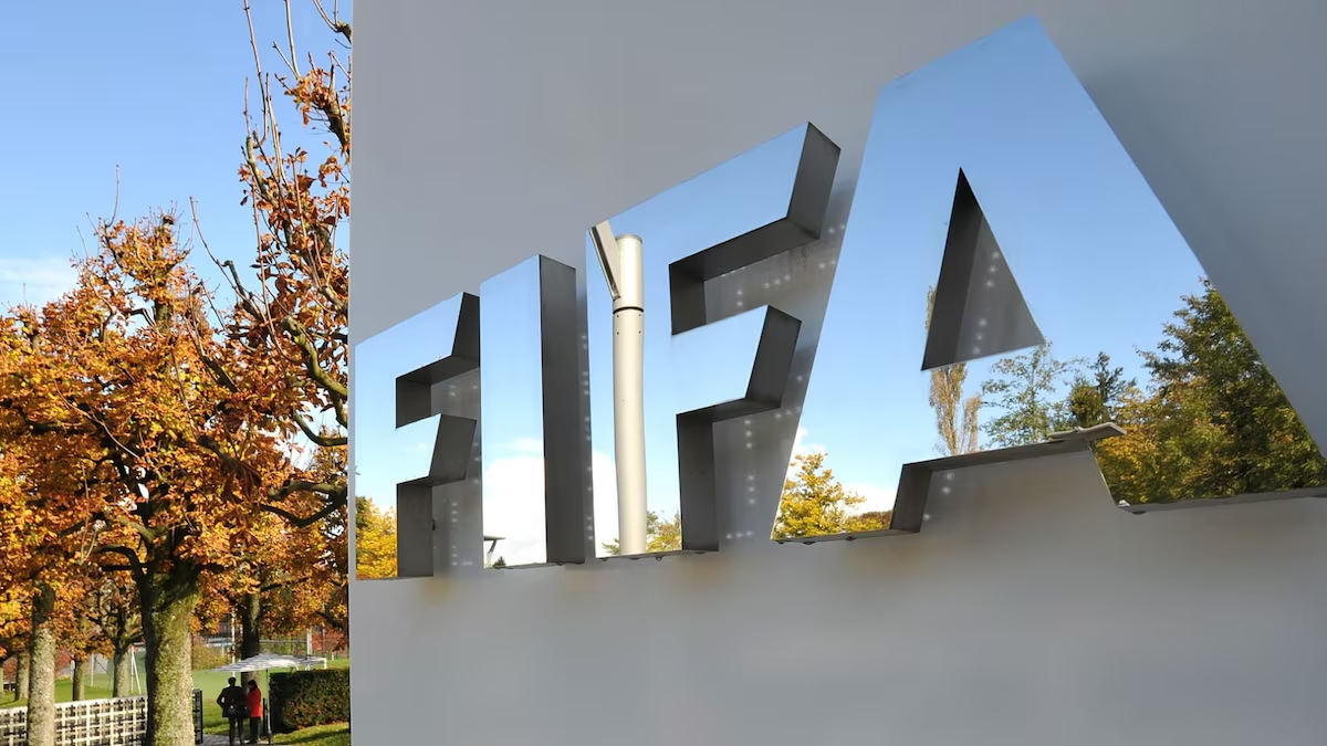 FIFA had already sanctioned the players involved