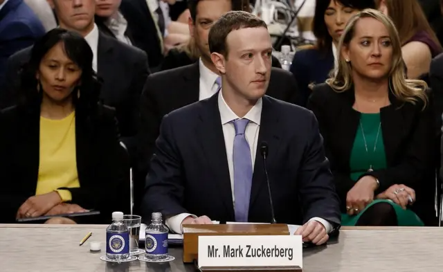 Mark Zuckerberg, dueño de Meta.