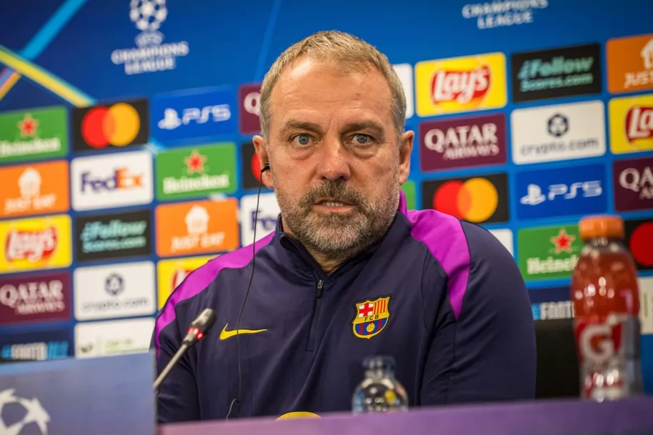 Impacto en Europa: Hansi Flick afirmó que el Barcelona será el último club de su carrera