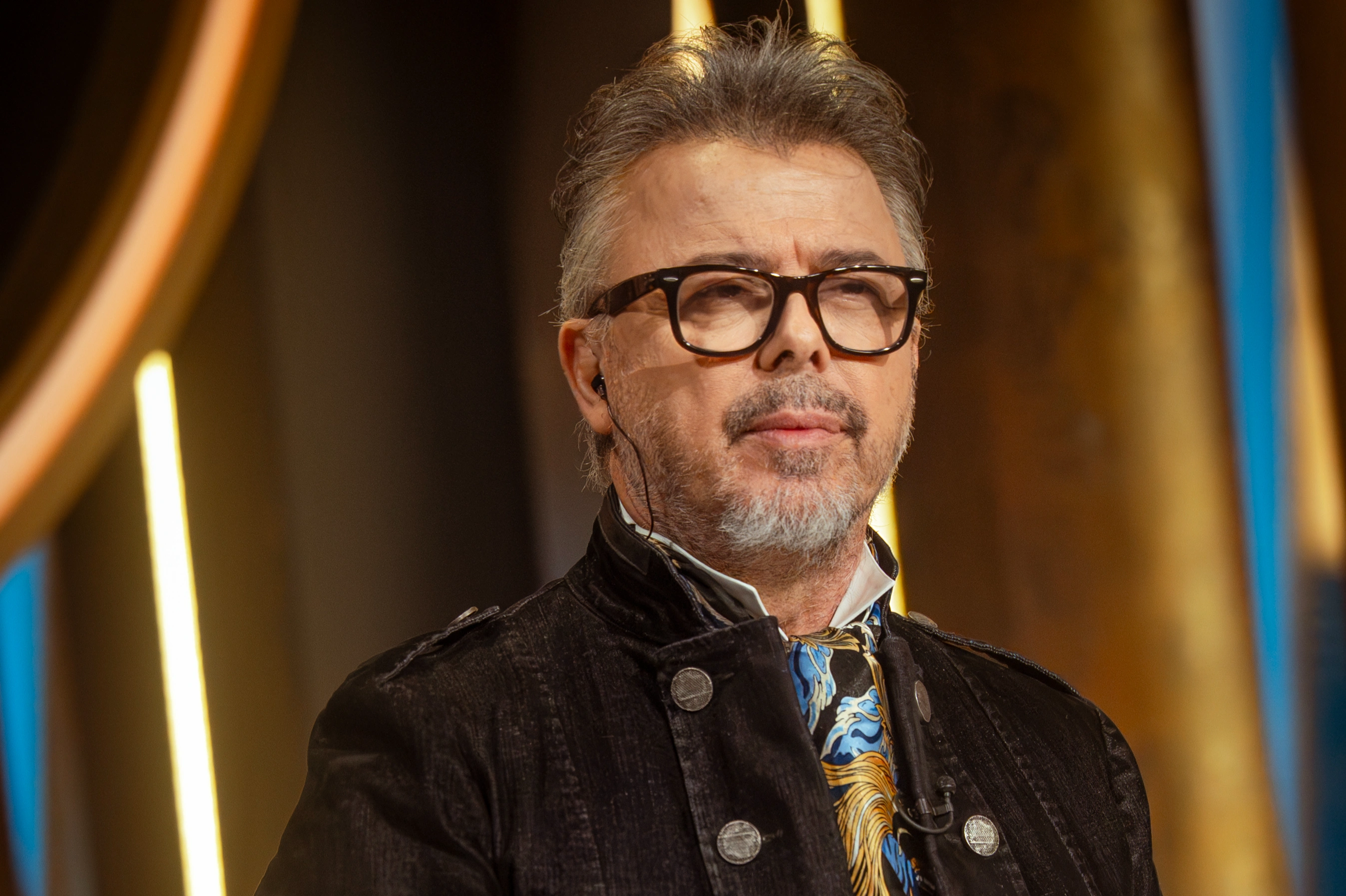 Donato de Santis anunció su retiro definitivo de MasterChef Celebrity