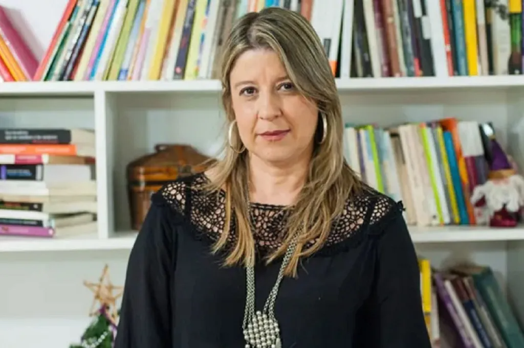 Alejadra Monteoliva, sucesora de Bullrich en el Ministerio de Seguridad.