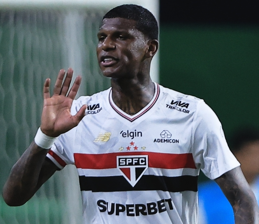 Arboleada lleva más de 10 años en el São Paulo