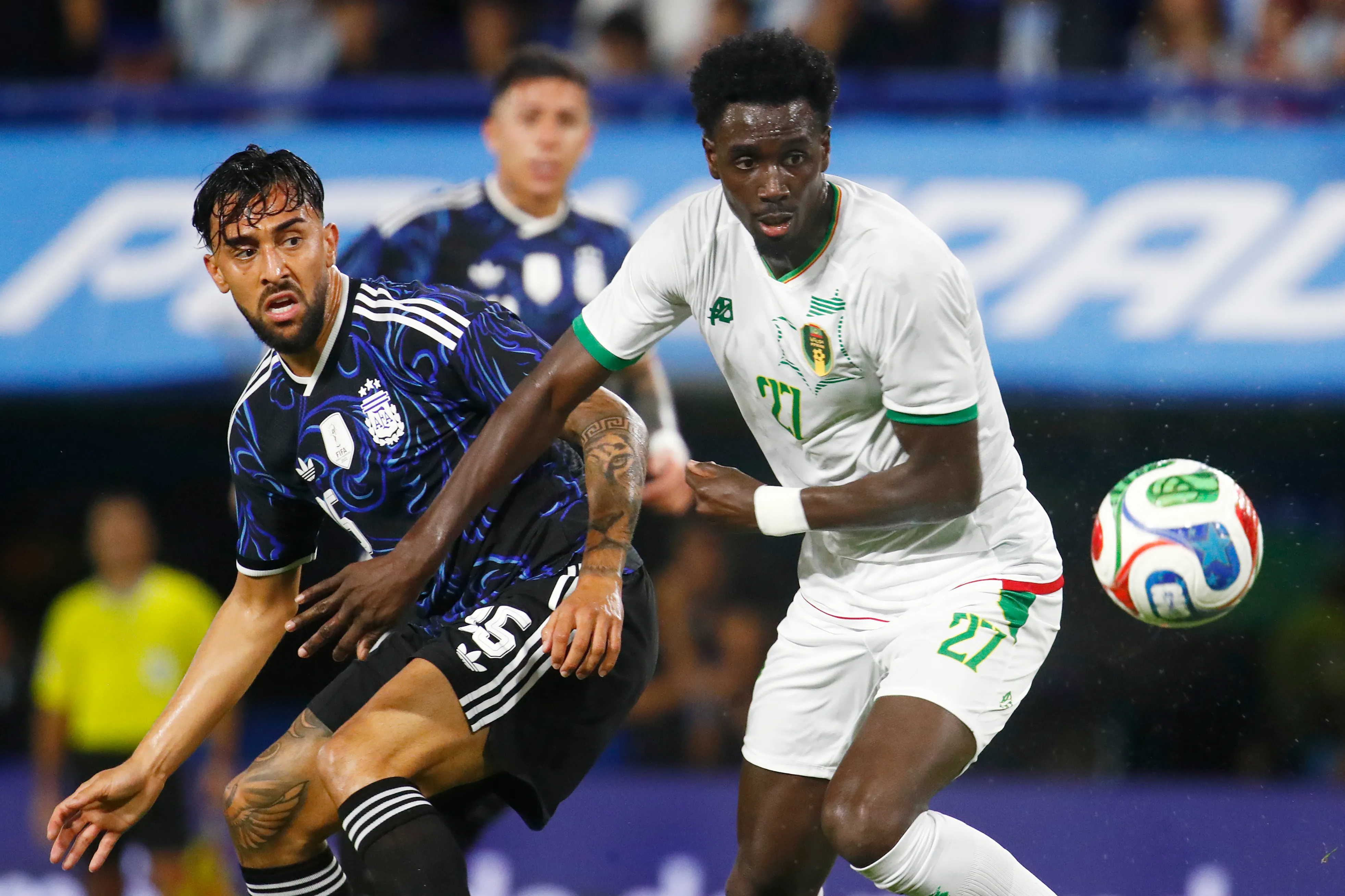 Scaloni fue autocrítico por el partido ante Mauritania