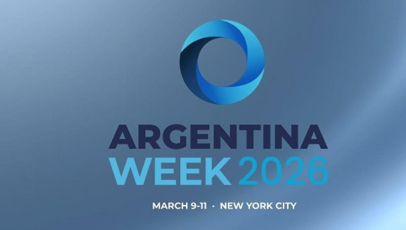 Argentina Week.