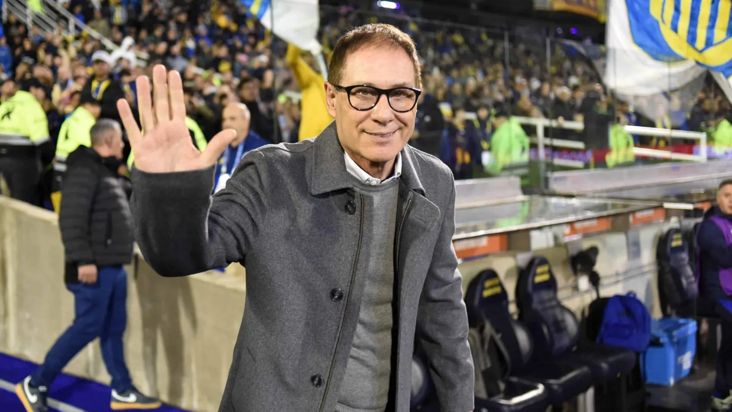 Holan será el nuevo DT de Cerro Porteño