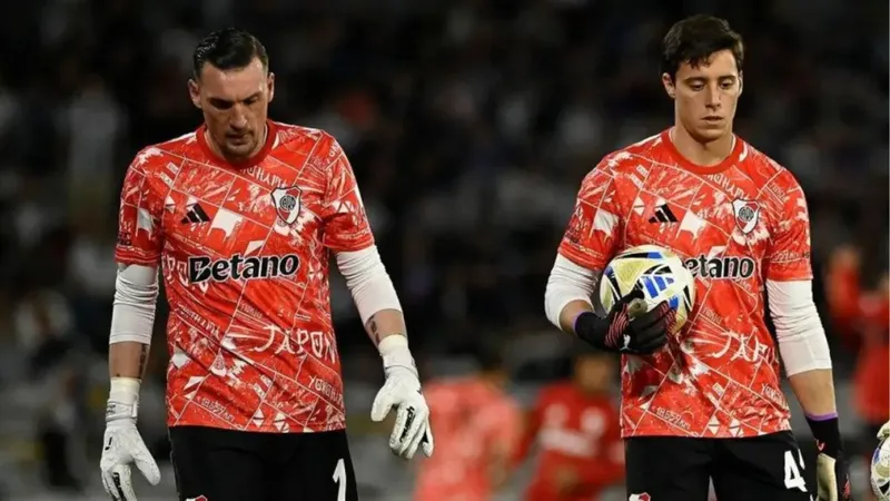 Beltrán will continue to lead the River arc