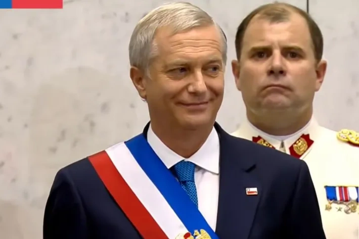 The right-wing José Antonio Kast assumed the presidency of Chile with an agenda inspired by Milei