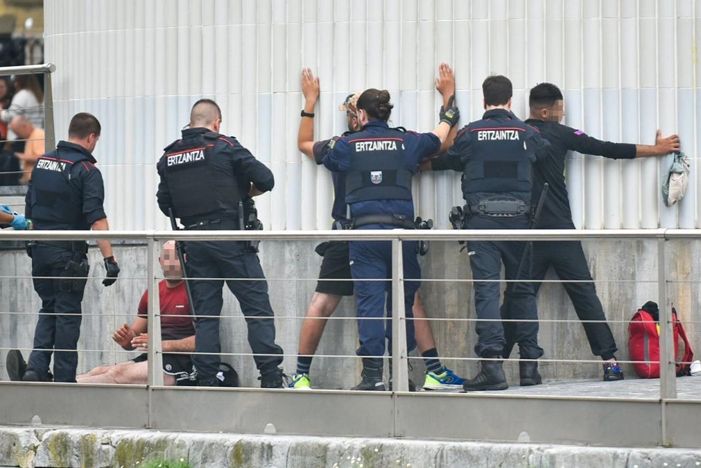 País Vasco: 7 de cada 10 de los detenidos por violación en 2025 son inmigrantes