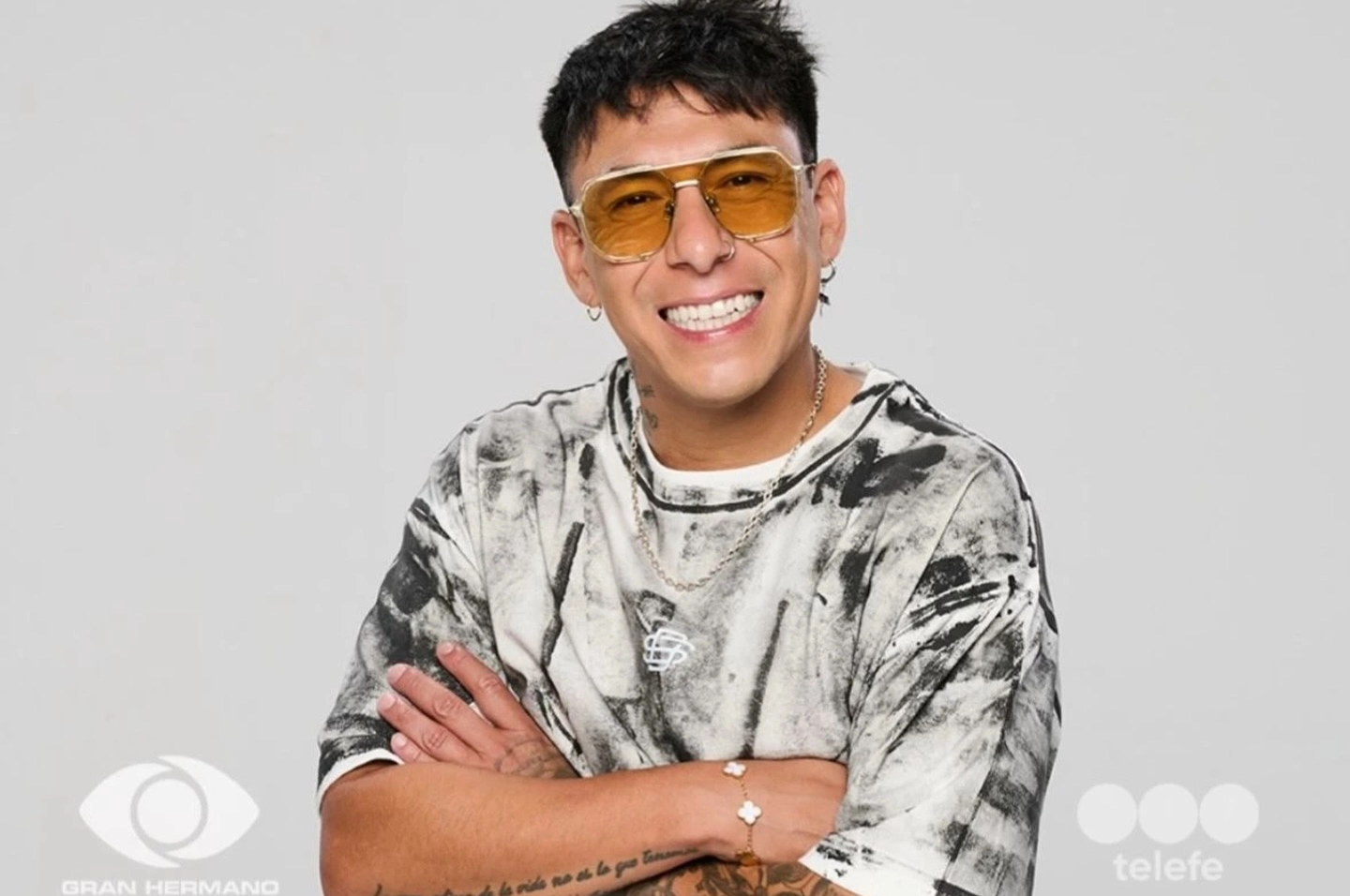 Embargaron el sueldo que recibe Brian Sarmiento en GH por una deuda millonaria con la cuota alimentaria de su hija