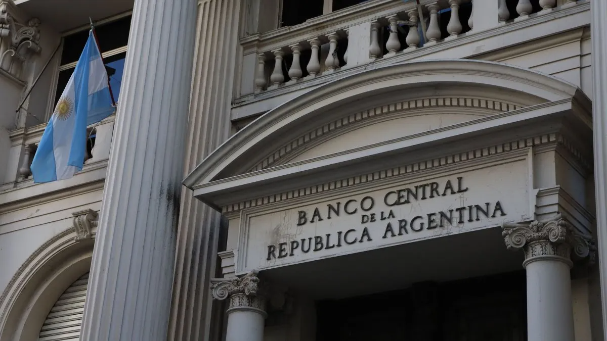 Central Bank of the Argentine Republic.