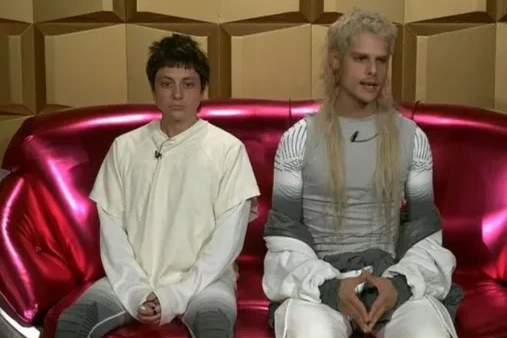 Paco Amoroso y Catriel estuvieron en Gran Hermano y se metieron en la pelea de Tini y Emilia: "Las nominamos"