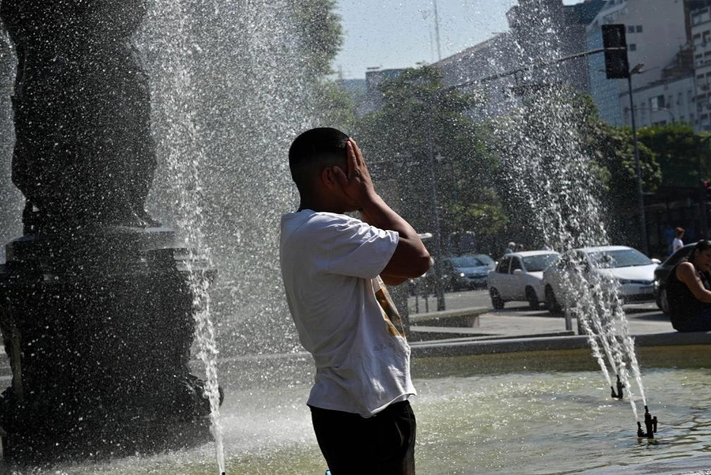 Las causas del calor extremo que sufre Córdoba