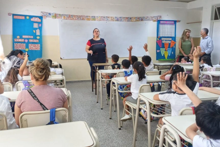 Alumnos rehenes: los gremios docentes de Córdoba no ceden y el Gobierno pide levantar el paro
