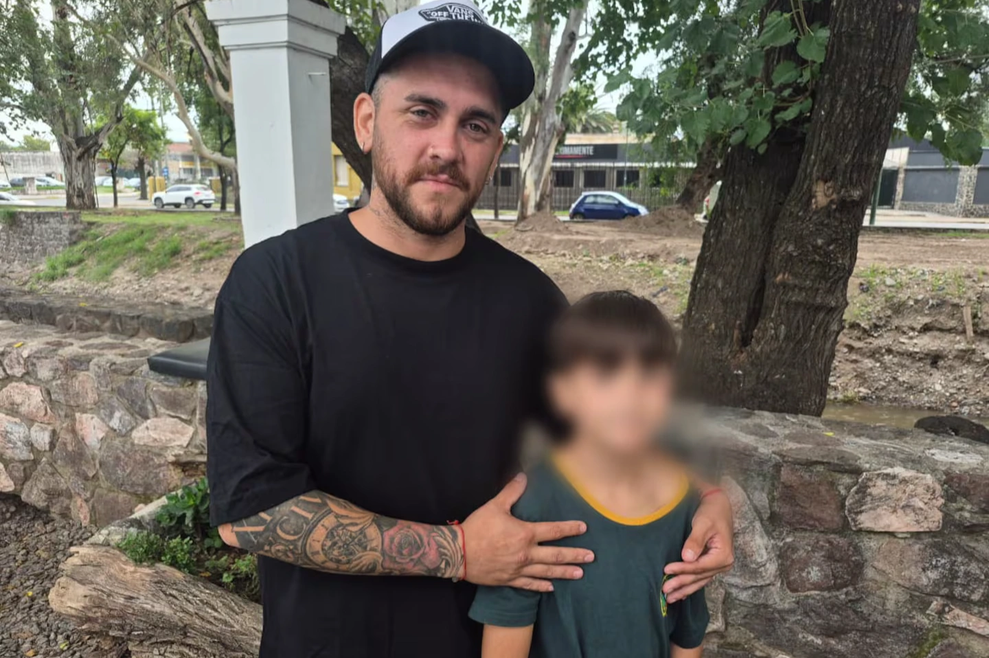 Córdoba: tiene 10 años y golpeó a un ladrón para evitar que le robaran la camioneta de su papá