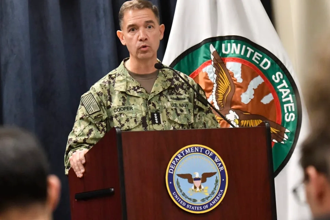 US says Iran is attacking civilians “out of desperation”