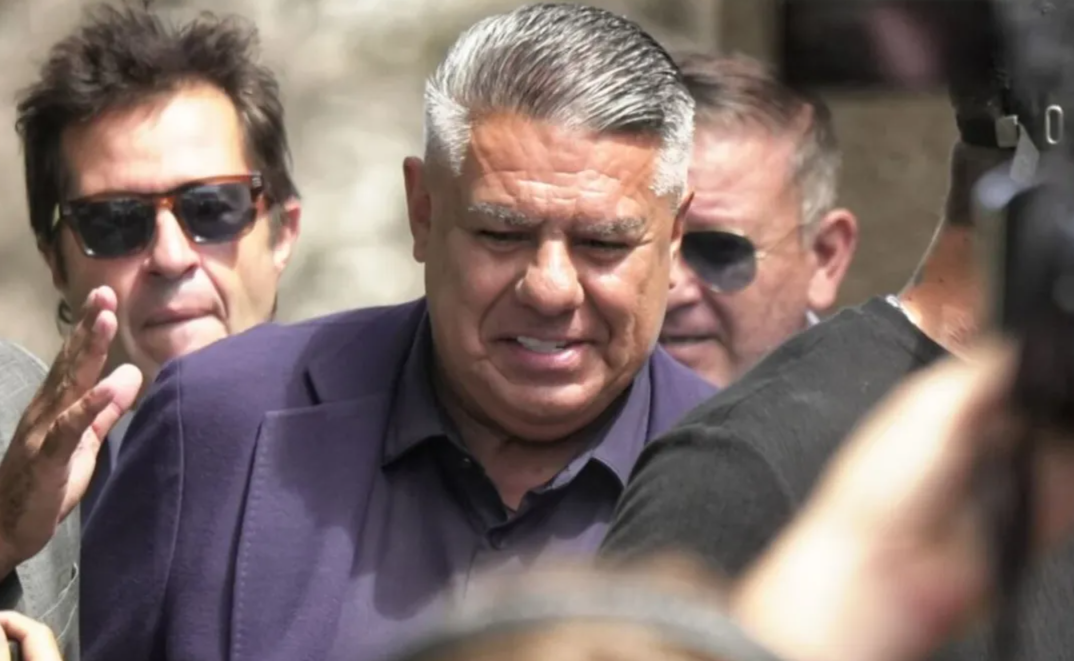 Tapia denied interfering in tax matters