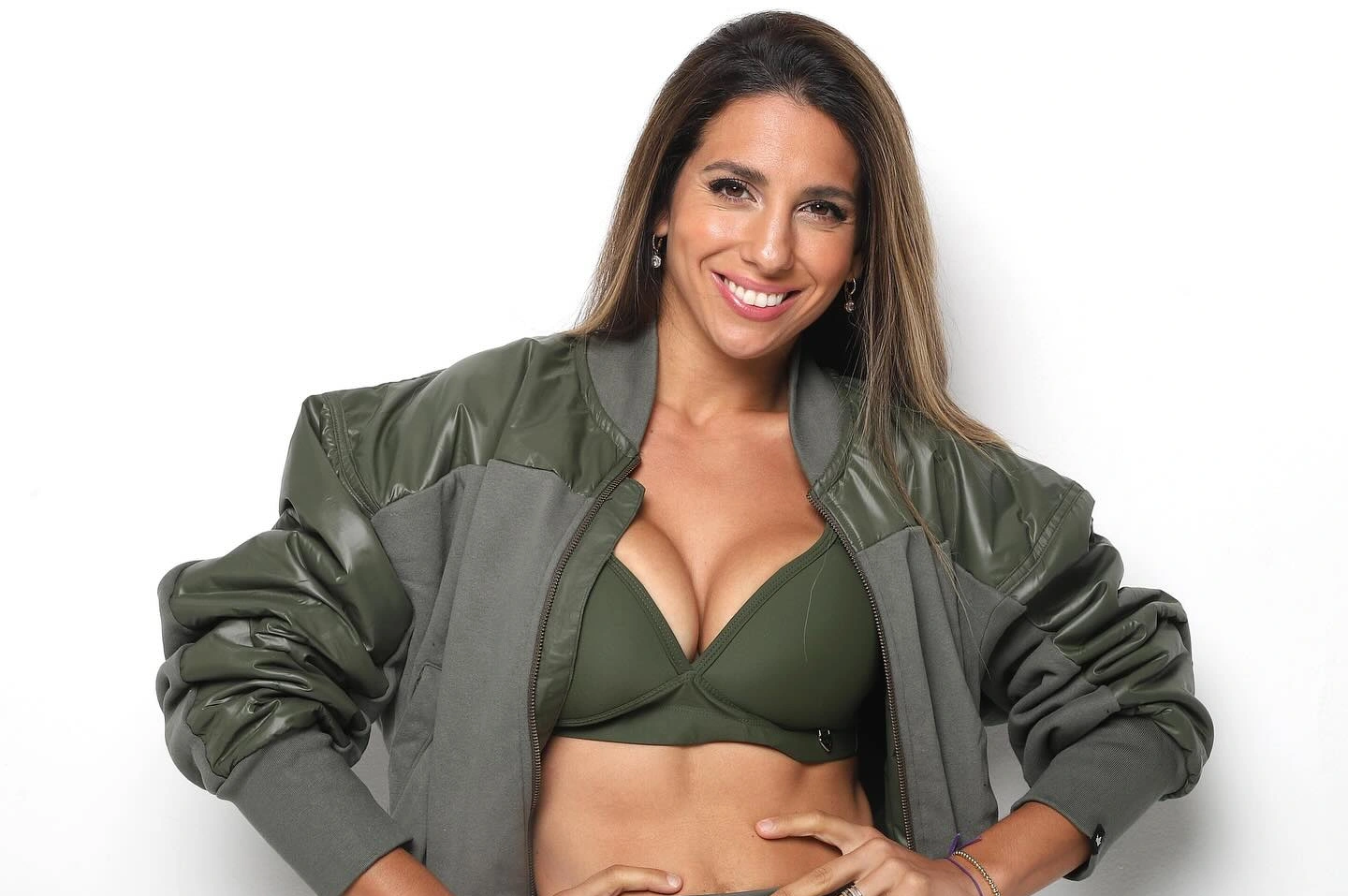 Cinthia Fernández broke when talking about her dismissal from the Moria Casán show