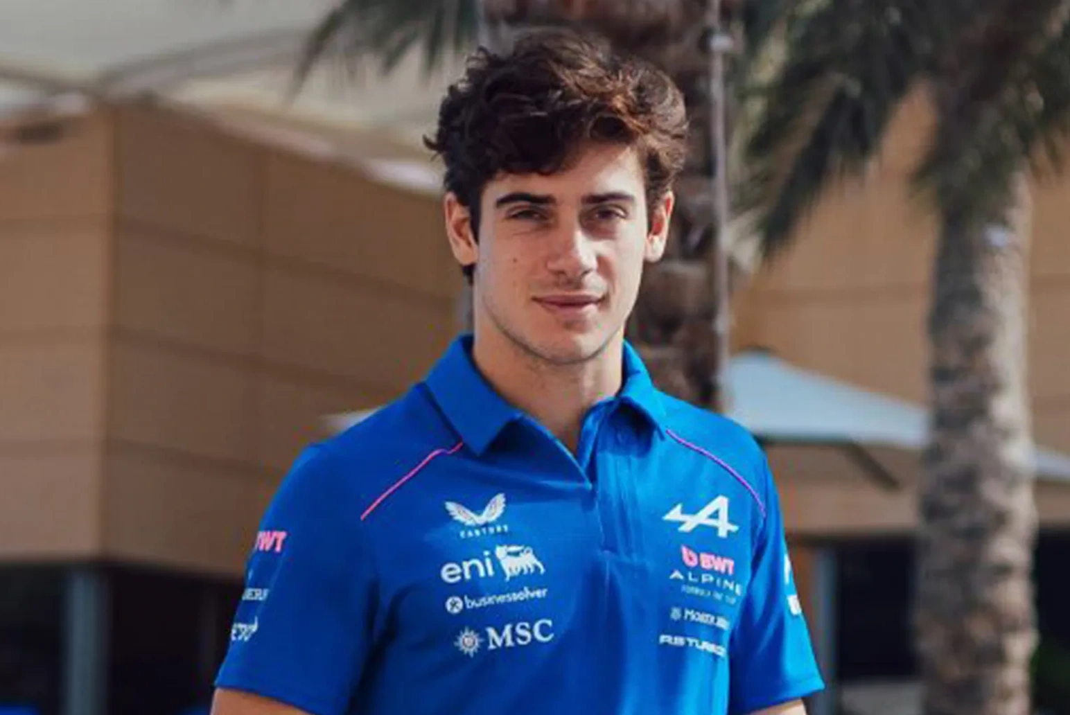 Franco Colapinto throbbed his official debut in the 2026 Formula 1 season: 'I'm excited'