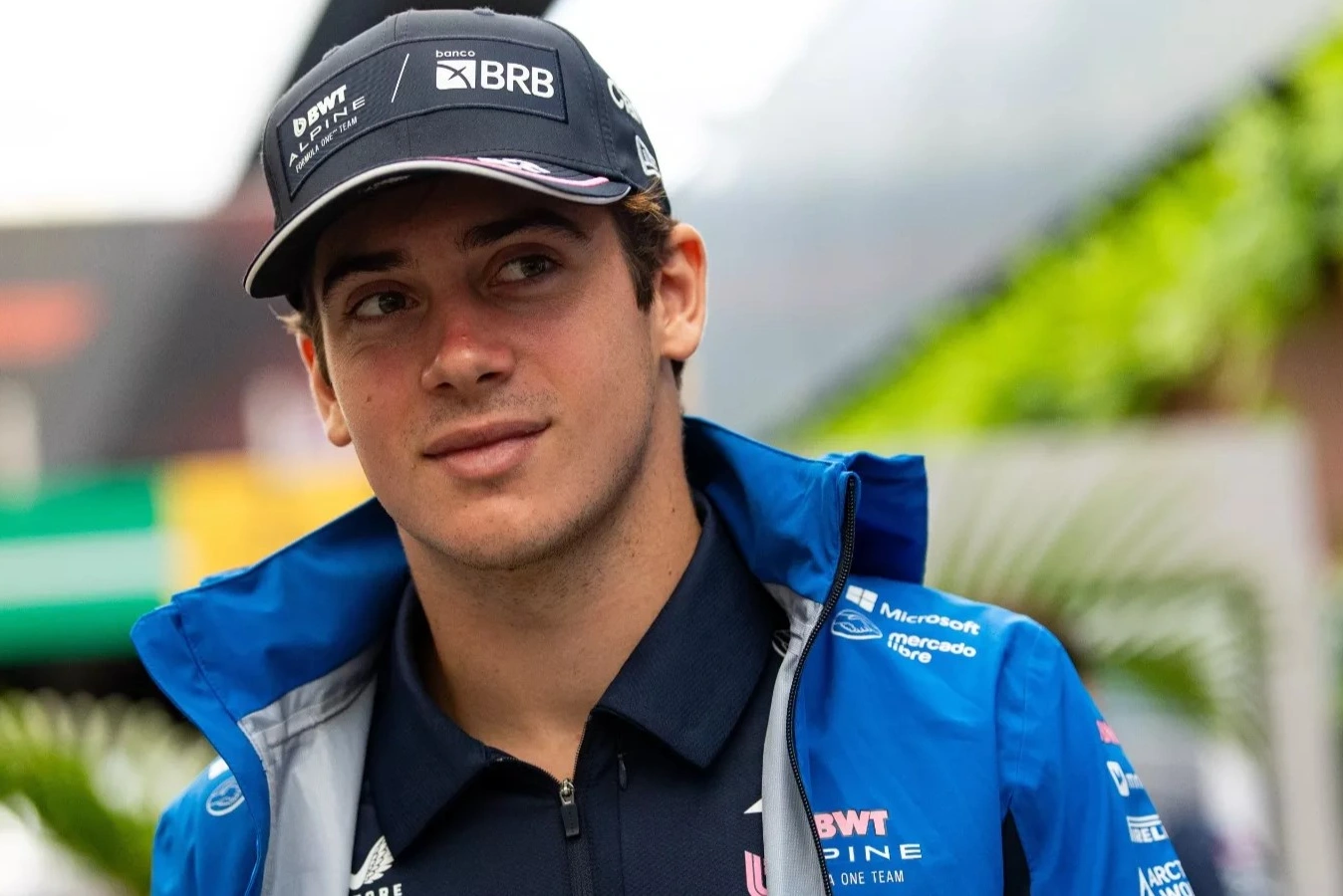 Bombshell: Franco Colapinto could race in Argentina in April