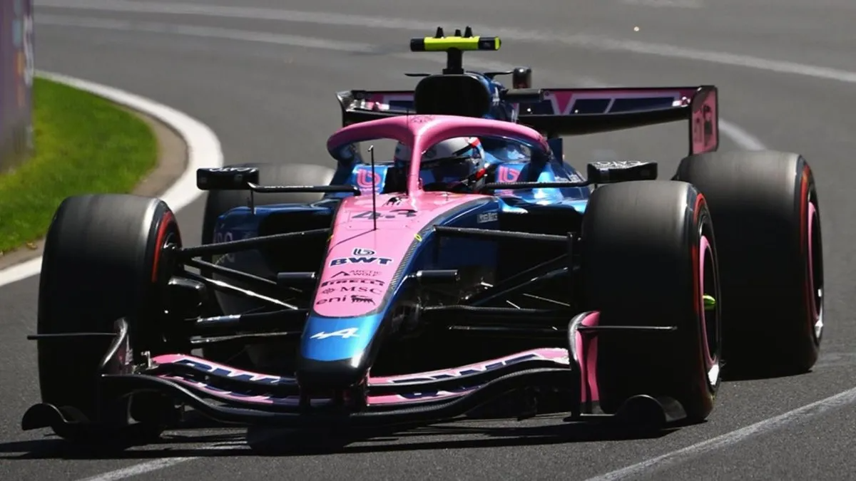 Colapinto finished 14th