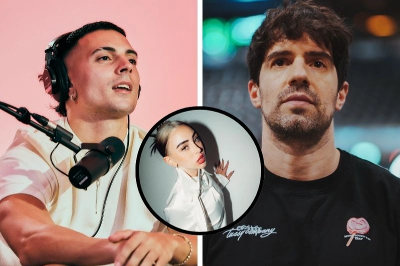 Coscu y Martín Cirio destrozaron a Nicki Nicole y sacaron a la luz su verdadera personalidad: "Es una trepadora"