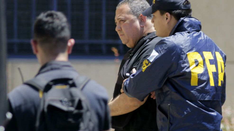 The picketeer leader of Kirchnerism has an extensive judicial record.