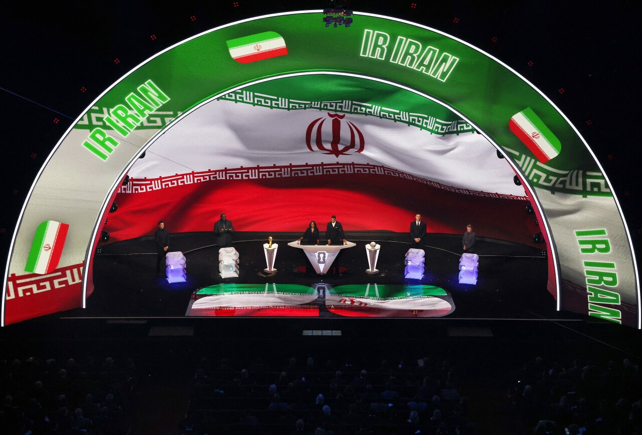 For now, Iran has not officially ruled out its participation in the World Cup