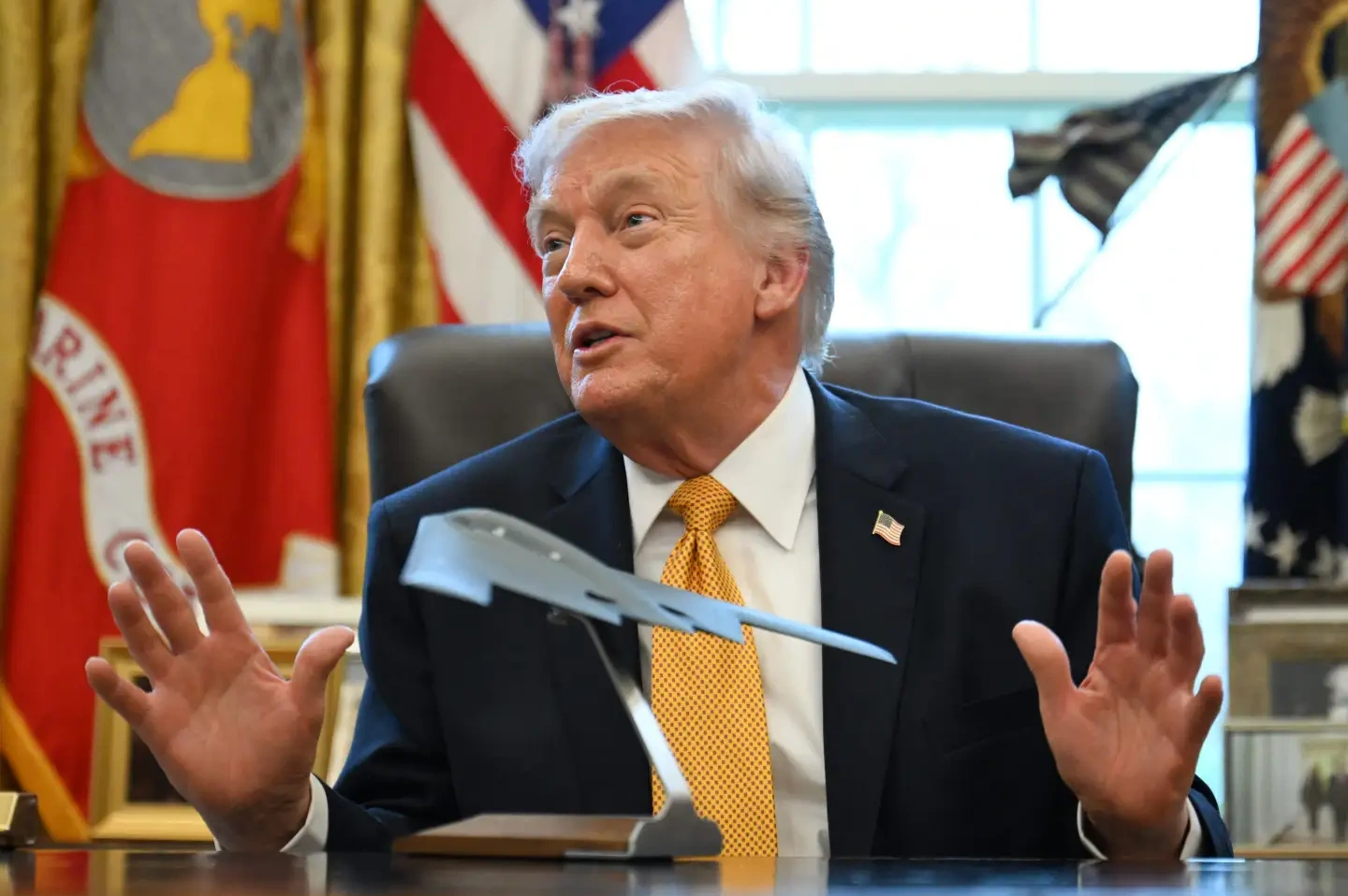 Donald Trump declaró que tendrá el honor de liberar Cuba