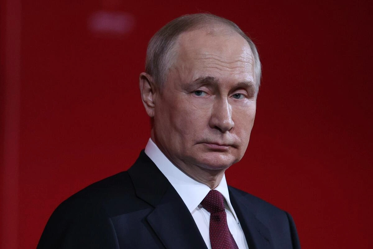 Putin's Regime Moves Towards Total Internet Control in Russia