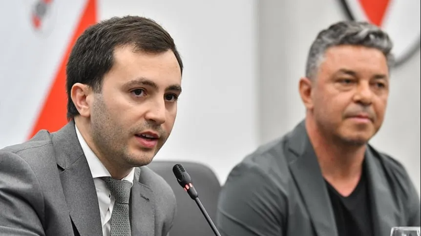 Di Carlo tried to keep Gallardo